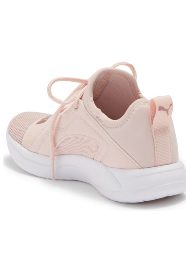 Puma Resolve Street Sneaker White Lotus