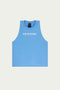 PE Nation Aero Tank- Cornflower Blue