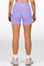 Kikiva Signature Bike Short- Lavender