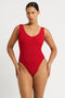 Bond Eye Mara One Piece- Baywatch Red