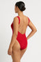 Bond Eye Mara One Piece- Baywatch Red