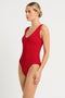 Bond Eye Mara One Piece- Baywatch Red