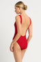 Bond Eye Mara One Piece- Baywatch Red