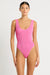 Bond Eye Mara One Piece- Candy Pink