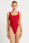 Bond Eye Madison One Piece- Baywatch Red