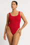 Bond Eye Madison One Piece- Baywatch Red