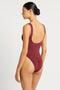 Bond Eye Madison One Piece- Carmine