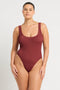 Bond Eye Madison One Piece- Carmine