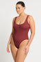 Bond Eye Madison One Piece- Carmine