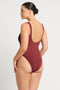 Bond Eye Madison One Piece- Carmine