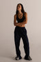 PRE- ORDER- HyperLuxe Everyday Pant- Navy