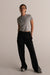 PRE- ORDER- HyperLuxe Everyday Pant- Black