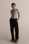 PRE- ORDER- HyperLuxe Everyday Pant- Black