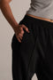 PRE- ORDER- HyperLuxe Everyday Pant- Black