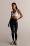 PRE- ORDER- HyperLuxe Shape Full Length Pocket Legging- Navy