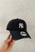 New Era NY 920 Cap- Distressed Navy/ White