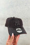 New Era NY 920 Cap- Frayed Brown