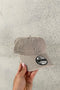 New Era LA 920 Cap- Frayed Taupe