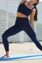 HyperLuxe Shape 7/8 Legging- Navy