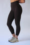 HyperLuxe Shape 7/8 Legging- Espresso