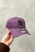 New Era 920 NY Yankees Seasonal Tonal Cap- Purple