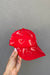 HyperLuxe X Digress Heart Cap- Red/ Pink