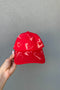 HyperLuxe X Digress Heart Cap- Red/ Pink