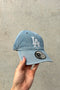 New Era LA Cascla Cap- Washed Denim