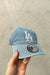 New Era LA Cascla Cap- Washed Denim