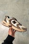 New Balance MR530SNC Sneaker- Brown Tan