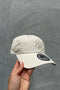 New Era NY Cotton Cap- Snow Wash