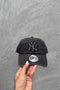 New Era NY Cap- Washed Charcoal