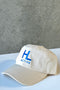 HyperLuxe Active Cap- Cream/ Blue