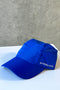 HyperLuxe Nylon Logo Cap- Cobalt