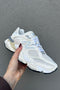 New Balance 9060WHT Sneaker- Seasalt/ Moonbeam/ Turtledove