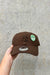 New Era NY Neutral Tonal Cap- Walnut