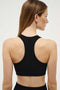 PE Nation Restore Seamless Sports Bra- Black