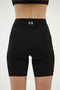 PE Nation Signature 7" Bike Short- Black