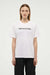 PE Nation Aero SS Tee- Optic White