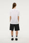 PE Nation Heyward SS Tee- Optic White