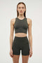 PE Nation Restore Seamless Tank- Gunmetal