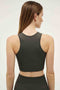 PE Nation Restore Seamless Tank- Gunmetal