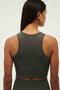 PE Nation Restore Seamless Tank- Gunmetal