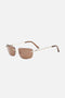 Lu Goldie Paris Sunglasses- Coffee