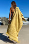 Sunny Life Luxe Towel- Mango Bay Golden Mustard