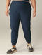 Beyond Yoga Spacedye Midi Jogger- Nocturnal Navy