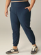 Beyond Yoga Spacedye Midi Jogger- Nocturnal Navy