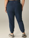 Beyond Yoga Spacedye Midi Jogger- Nocturnal Navy