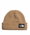 The North Face Salty Dog Lined Beanie- Almond Butter