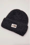 The North Face Salty Bae Lined Beanie- TNF Black